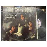 The Supremes a hear of Symphony record album