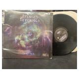 Avenged Sevenfold the stage record album