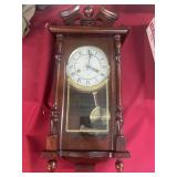 31 day KASSEL wall Clock