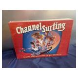 Channel surfing game factory sealed