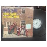 Panty, Raid, doug Clark, and the hot nuts Record