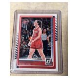 Catlin Clark, Indiana fever Doris basketball card