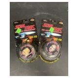 Star Trek, next generation yo-yo