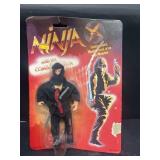 Ninja action figure