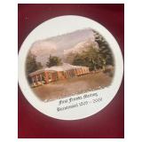 Richmond baking Company cookie tin