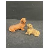 Dog figures