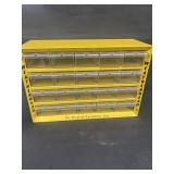 Weatherhead organizing cabinet