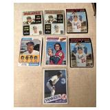 Baseball Cards 1971 Topps Don Sutton Walther
