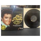 The Elvis Presley story Record collection