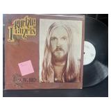 RICHEY Francis 1972 promo Songbird Record album