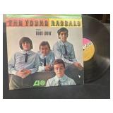 Young Rascals, good loving Record album