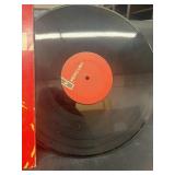 Original gold soul record album