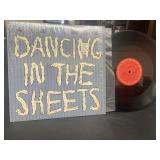 Shalamar dancin in sheets Record album