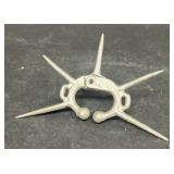 Antique calf wiener brand