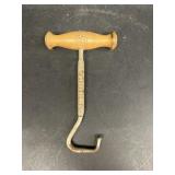 Antique boot puller