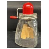 MCM Butter Churn, 4 qt.