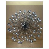 Starburst wall decoration