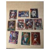Cincinnati Bengals football card lot