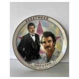 Tom Selleck Hollywood walk of fame commemorative