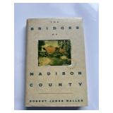 The bridges of Madison County