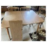 Dinning room table
