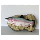 Battery operated fish