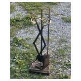 Fireplace tools