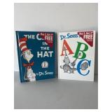 Dr. Seuss books