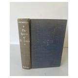1954 the spirit of St. Louis by Lindbergh