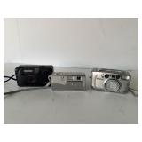 HP photos, smart camera and Samsung camera