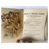 1898 American Pioneer stories for every child