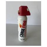 Fire extinguisher