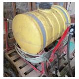Three point Sprayer