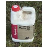 Super Gold SAE 30 oil