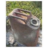 Military gas can