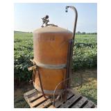 3 point Spray Tank