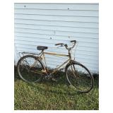 Vintage Huffy menï¿½s bike