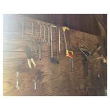 Wrenches, miscellaneous tools