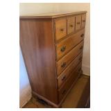(2) Pc. Bedroom Dresser Set by Stanley Furniture