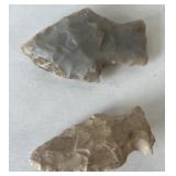 Arrow heads