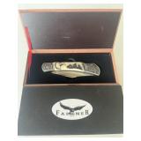 FALKNER pocket knife