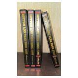 Bottom Line year Books 1999-2002