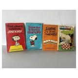 Charles Schultz, Snoopy books
