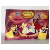 Walt Disney princess treasure chest books