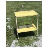 Century kitchen cart
