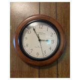 Time manufacturing clock