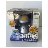 HI. Q robot battery operated in original box.