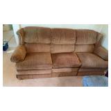 Central distributing company recliner couch