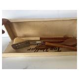 Top dollar barbecue set