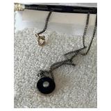 10 karat gold filled necklace